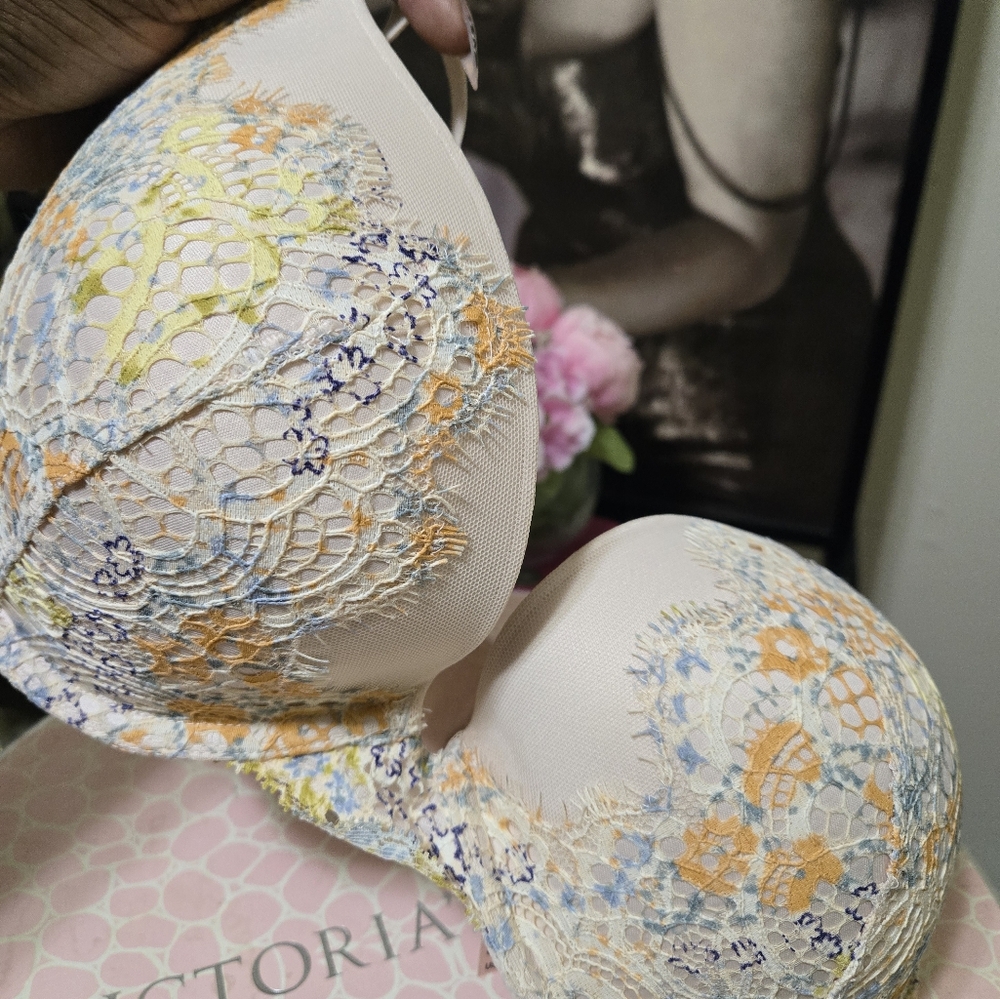 Dream Angels Push-up Bra